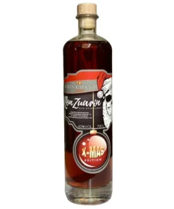 Rum RON ZUARIN X-Mas Edition 40% Vol.