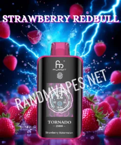 Strawberry Red Bull