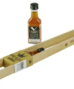 Likör WEISENBACH BBQ-King mit Grillzange 30 % Vol.