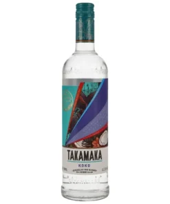 Likör TAKAMAKA Koko Rum 25 % Vol.