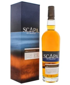 SCAPA The Orcadian Glansa Single Malt Scotch 40% Vol.