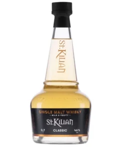 Whisky ST. KILIAN Classic mild & fruity 46% Vol.