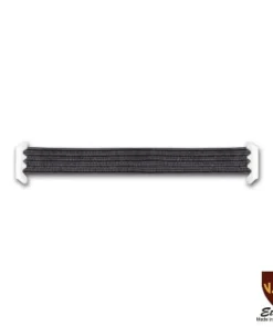 Ersatzgummi VH Serie 450 schwarz mit Metallankern