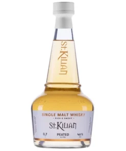 Whisky ST. KILIAN Peated rich & smoky 46% Vol.