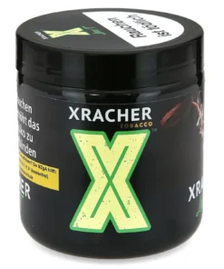 Xracher Lmn. T. Shisha Tabak 200g