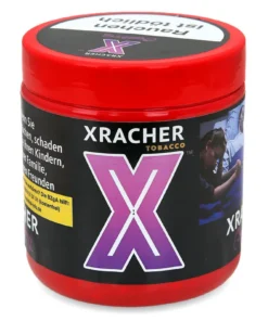 Xracher Grpebrry Shisha Tabak 200g