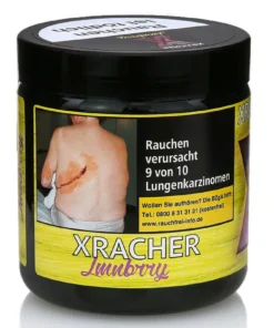 Xracher Lemonberry Shisha Tabak 200g