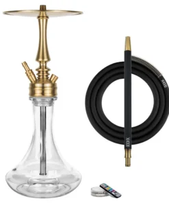 Hoob Mars Mini Gold C Shisha