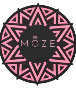 Moze Shishauntersetzer – Pink