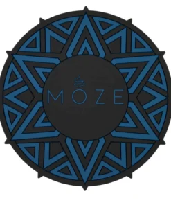 Moze Shishauntersetzer – Blue