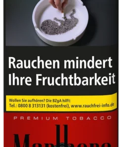 POUCH MARLBORO TOBACCO ZWARE 50 Gramm