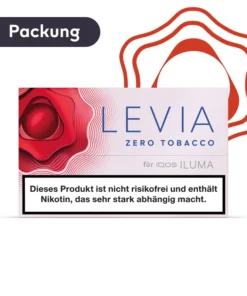 LEVIA RED BERRY