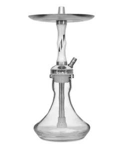 Panda Hookah White Window Mini Shisha