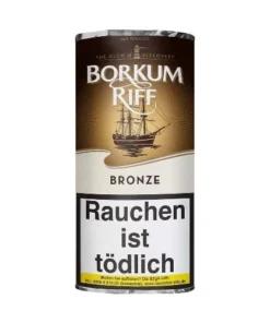 Pfeifentabak Borkum Riff Bronze 50 Gramm