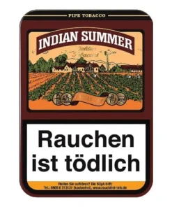 Pfeifentabak Indian Summer 100 Gramm