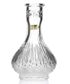 Caesar Crystal – Drop – Spikes – Clear