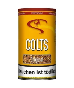 Pfeifentabak Colts Original 170 Gramm