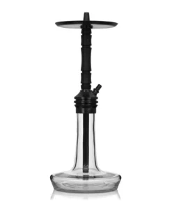 Moze Varity Lounge Black – Clear Bowl – Original Black