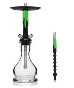 Mamay Customs Flow Black Green