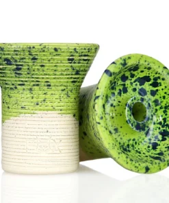 Fox Hookah Phunnel Mini Green