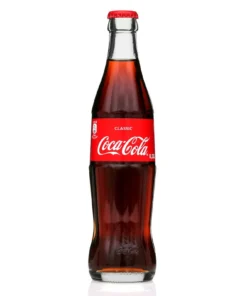 Coca Cola 0,33 Glas