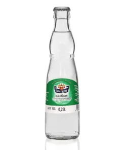Margon Medium Mineralwasser 0,25l