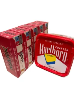 Marlboro Volumentabak Crafted Selection 230g Eimer + 1000 Mark 1 Hülsen