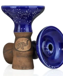 Silver Slon Phunnel Mono Blue