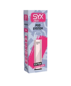 SYX | Pod Kit | Akkuträger | Pink