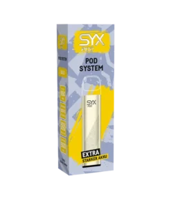 SYX | Pod Kit | Akkuträger | Gold
