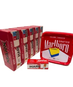 Marlboro Volumentabak Crafted Selection 230 Gramm & 1.000 Mark 1 Hülsen und 1 x Mark 1 Stopfer