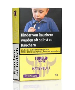 Fumelo Waterbull Shisha Tabak 25g