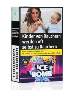 Holster Ice Bomb Shisha Tabak 25g