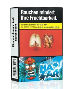 MBM Hazzar Shisha Tabak 25g