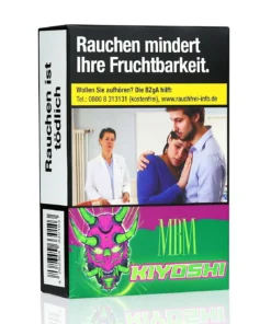 MBM Kiyoshi Shisha Tabak 25g