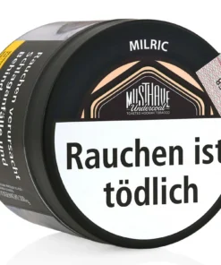 Musthave Milric Shisha Tabak 25g
