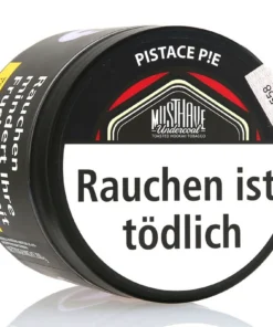 Musthave Pistace P!E Shisha Tabak 25g