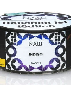Nash Tobacco – Indigo Shisha Tabak 25g