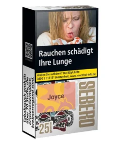 Sebero Joyce Shisha Tabak 25g