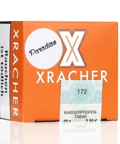 Xracher Paradizo Shisha Tabak 20g
