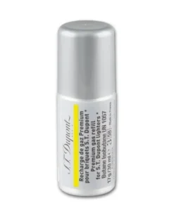 Feuerzeuggas Original Dupont gelb zum Nachfüllen in Gastanks 30 ml