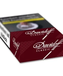 DAVIDOFF Classic Edition Automatenpackung 9,00 Euro (10×20)