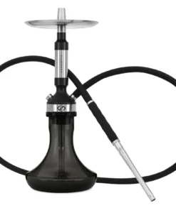 Conceptic Smart Steel Black Shisha