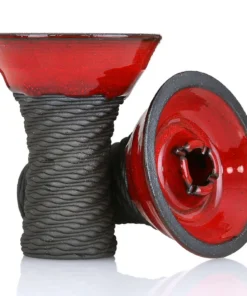 Conceptic Design 3D-11 Red Shisha Tabakkopf
