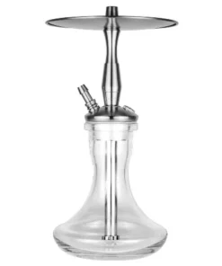 Hoob Hookah Cyber S30 Silver Shisha