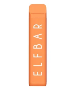 Elf Bar NC600 Grape Energy Einweg E-Zigarette 600 Puffs 20mg/ml