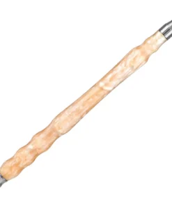 SERP Epoxy Mundstück Stainless Steel Champagne