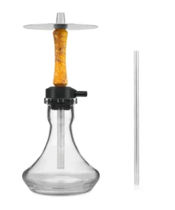 Let´s Smoke Hookah Splash Mini Yellow