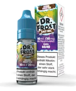 Dr. Frost – Ice Cold – Mixed Fruit – Nikotinsalz Liquid 20mg/10ml
