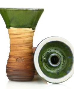 Ceramister Marilyn Phunnel Green